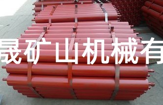 托辊、滚筒、托辊支架-泰安博晟矿山机械有限公司