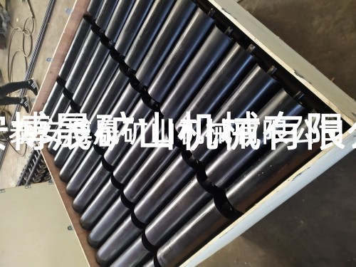 托辊、滚筒、托辊支架-泰安博晟矿山机械有限公司